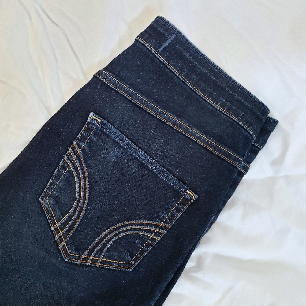 Hollister Ultra High Rise Skinny Jeans